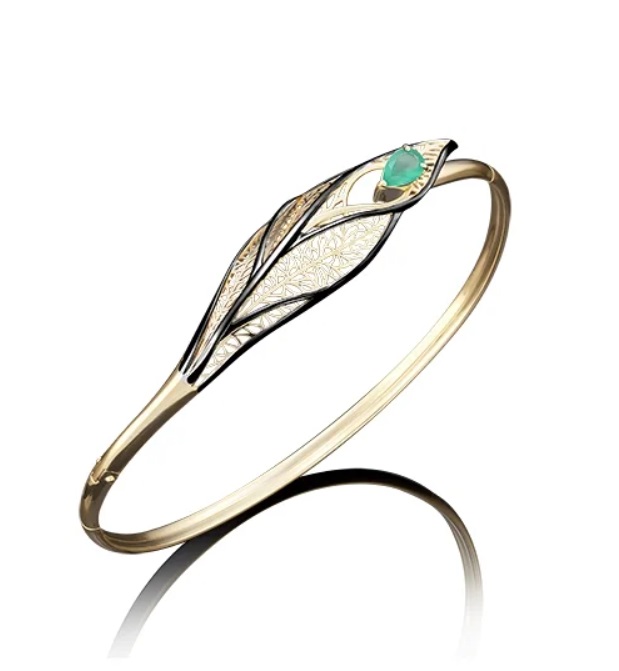 Браслет из желтого золота с халцедоном р. 20 PLATINA jewelry 05-0540-00-274-1130-47, 05-0540-00-274-1130-47
Браслет из желтого золота с халцедоном р. 20 PLATINA jewelry 05-0540-00-274-1130-47, 05-0540-00-274-1130-47