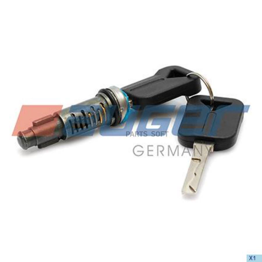 Личинка замка двери 
Личинка замка двери