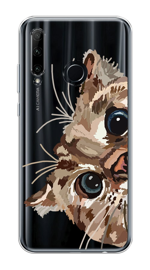Чехол на Honor 10i/20 Lite 2019/20e/Huawei P Smart Plus 2019 "Любопытный кот", Коричневый;синий;черный, 68950-1
Чехол на Honor 10i/20 Lite 2019/20e/Huawei P Smart Plus 2019 "Любопытный кот", Коричневый;синий;черный, 68950-1