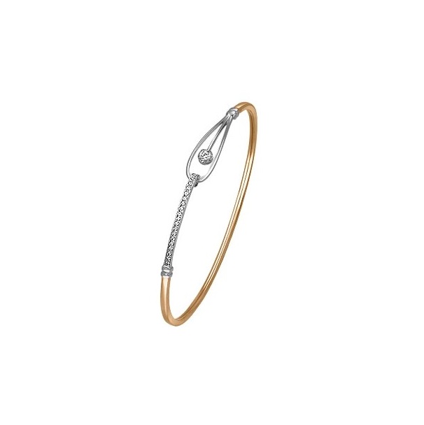 Браслет из золота с фианитом р. , PLATINA jewelry 05-0524-00-401-1111-24, 05-0524-00-401-1111-24
Браслет из золота с фианитом р. , PLATINA jewelry 05-0524-00-401-1111-24, 05-0524-00-401-1111-24