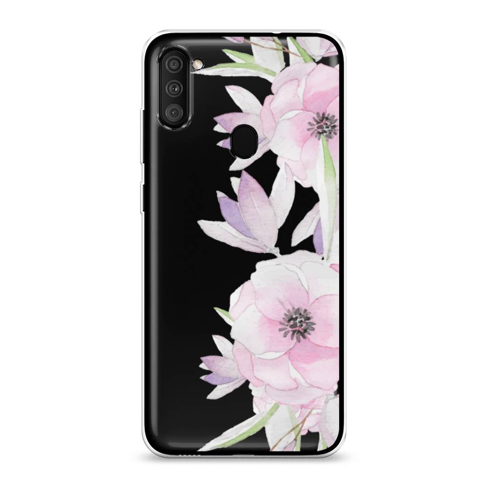 Чехол Awog на Samsung Galaxy M11 / Самсунг M11 "Нежные анемоны", Разноцветный, 2100650-8
Чехол Awog на Samsung Galaxy M11 / Самсунг M11 "Нежные анемоны", Разноцветный, 2100650-8
