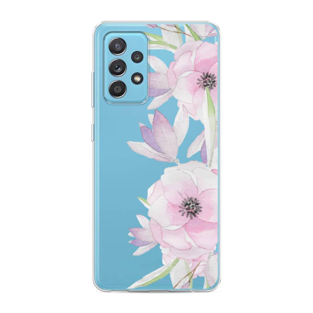 Чехол Awog на Samsung Galaxy A52s / Самсунг A52s "Нежные анемоны", Разноцветный, 2106550-8
Чехол Awog на Samsung Galaxy A52s / Самсунг A52s "Нежные анемоны", Разноцветный, 2106550-8