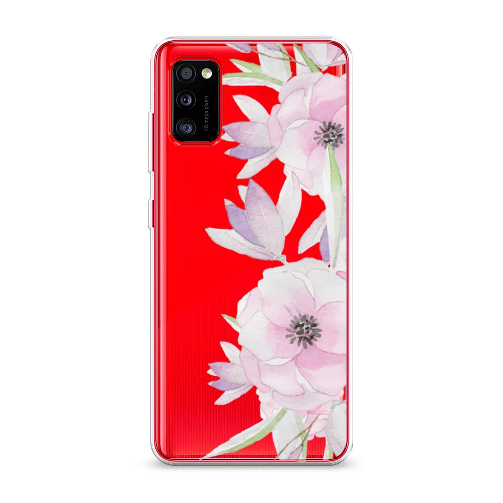 Чехол Awog на Samsung Galaxy A41 / Самсунг A41 "Нежные анемоны", Разноцветный, 2100450-8
Чехол Awog на Samsung Galaxy A41 / Самсунг A41 "Нежные анемоны", Разноцветный, 2100450-8