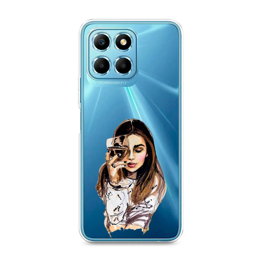 Чехол Awog 6120250-7 для Honor X6s "Девушка с бокалом", Бежевый;коричневый;белый, 6120250-7
Чехол Awog 6120250-7 для Honor X6s "Девушка с бокалом", Бежевый;коричневый;белый, 6120250-7