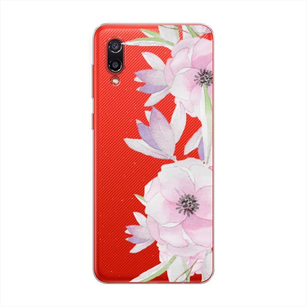 Чехол Awog на Samsung Galaxy A02 / Самсунг A02 "Нежные анемоны", Разноцветный, 2102550-8
Чехол Awog на Samsung Galaxy A02 / Самсунг A02 "Нежные анемоны", Разноцветный, 2102550-8