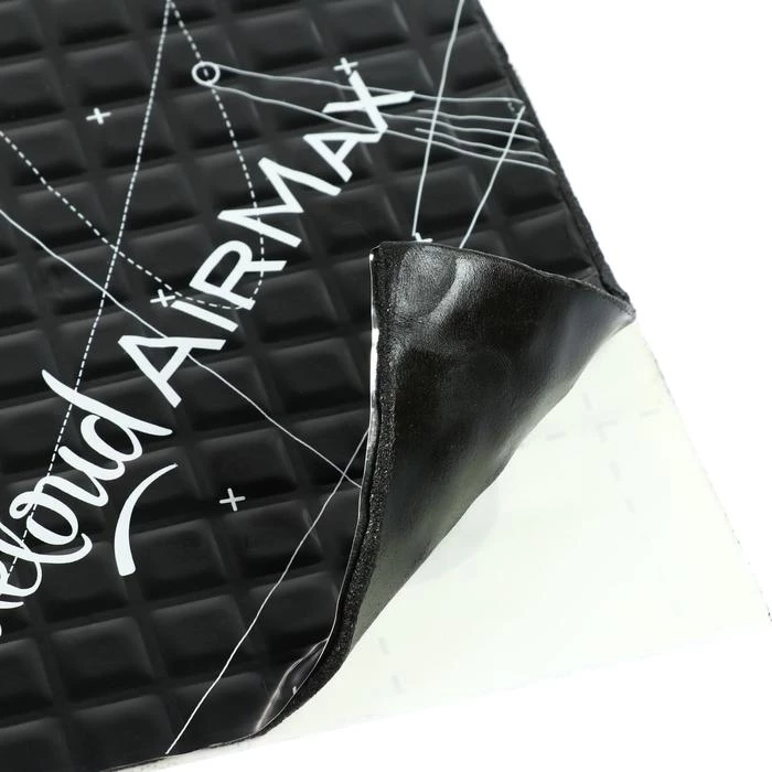 Материал для проклейки салона Standart group Deloud AirMax 500x700x4 мм Deloud AirMax 4
Материал для проклейки салона Standart group Deloud AirMax 500x700x4 мм Deloud AirMax 4