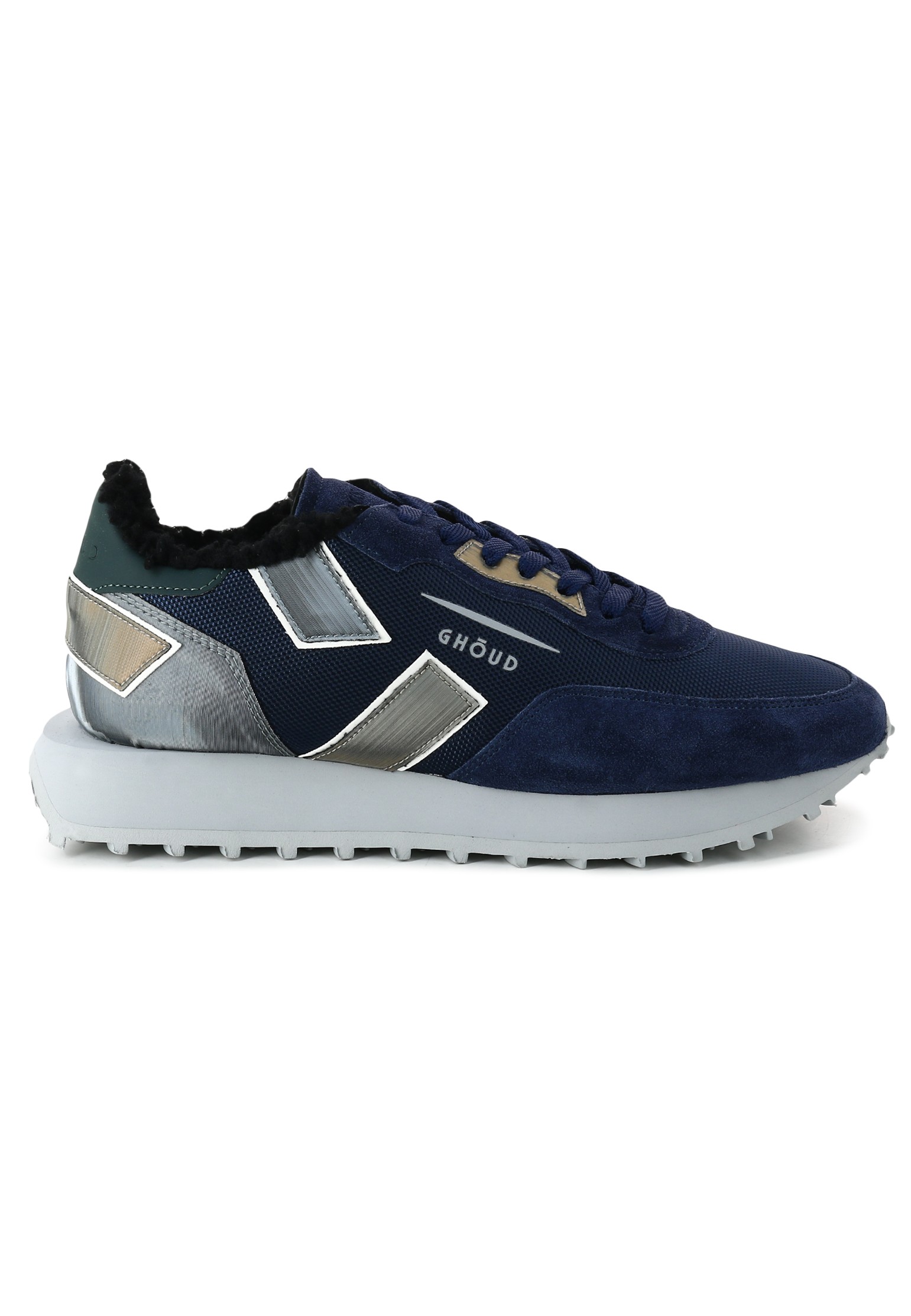 Кроссовки мужские GHOUD 136371 синие 42 EU, 136371 
Кроссовки мужские GHOUD 136371 синие 42 EU, 136371