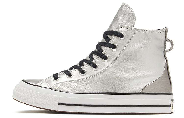 Кеды унисекс Converse Chuck Taylor All Star серебристые 41.5 EU, Серебристый, Chuck Taylor All Star
Кеды унисекс Converse Chuck Taylor All Star серебристые 41.5 EU, Серебристый, Chuck Taylor All Star