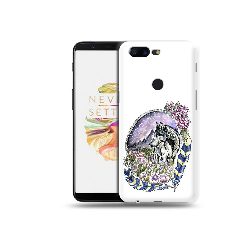 Чехол MyPads Tocco для OnePlus 5T нарисованный волк в цветах с перьями, Прозрачный, Tocco
Чехол MyPads Tocco для OnePlus 5T нарисованный волк в цветах с перьями, Прозрачный, Tocco