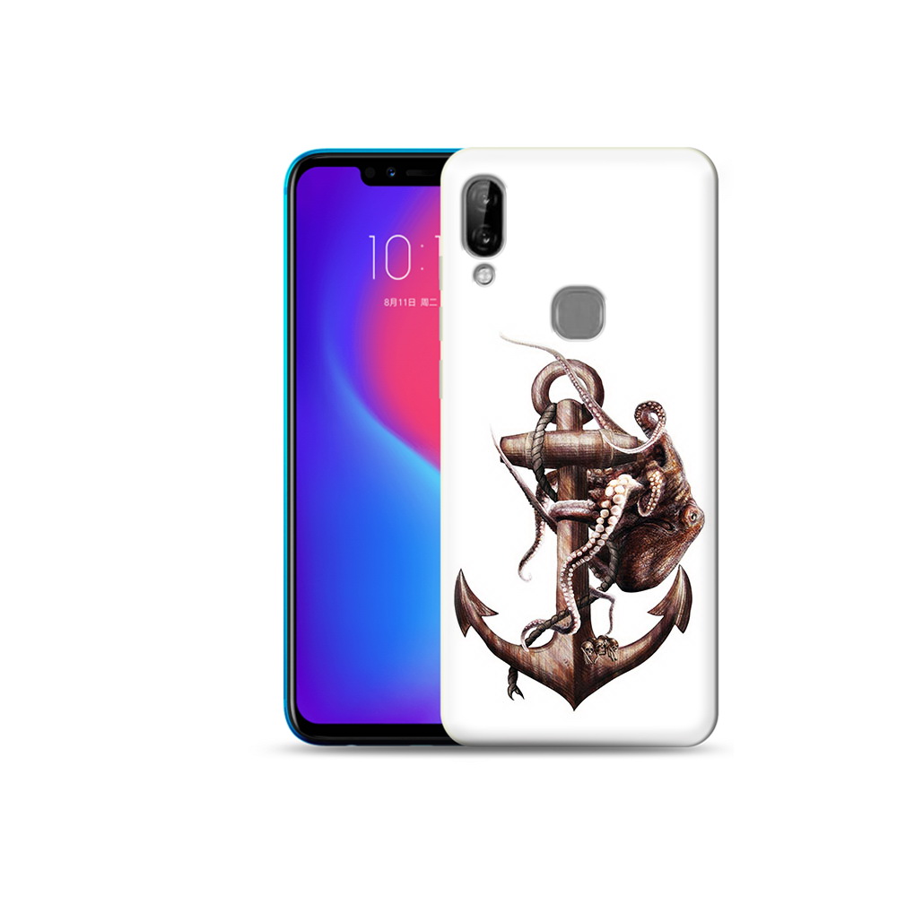 Чехол MyPads Tocco для Lenovo S5 Pro ржавый якорь, Прозрачный, Tocco
Чехол MyPads Tocco для Lenovo S5 Pro ржавый якорь, Прозрачный, Tocco