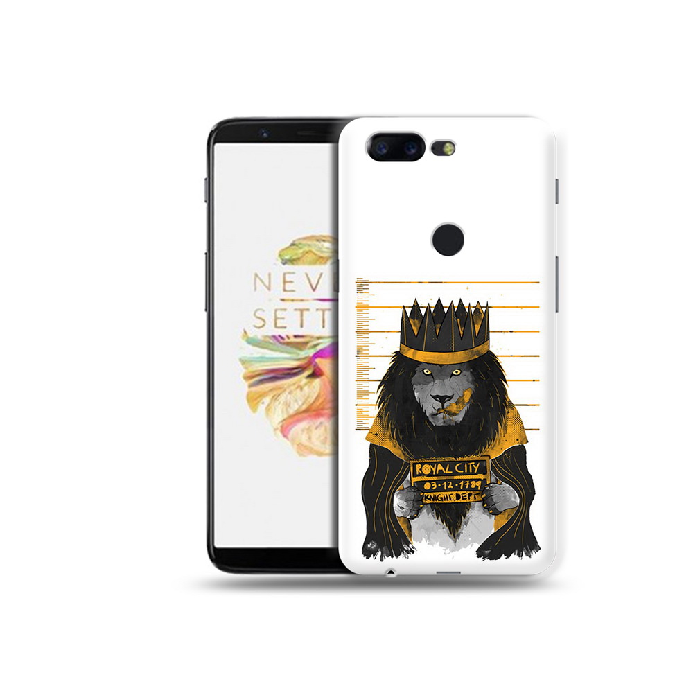 Чехол MyPads Tocco для OnePlus 5T лев в законе, Прозрачный, Tocco
Чехол MyPads Tocco для OnePlus 5T лев в законе, Прозрачный, Tocco