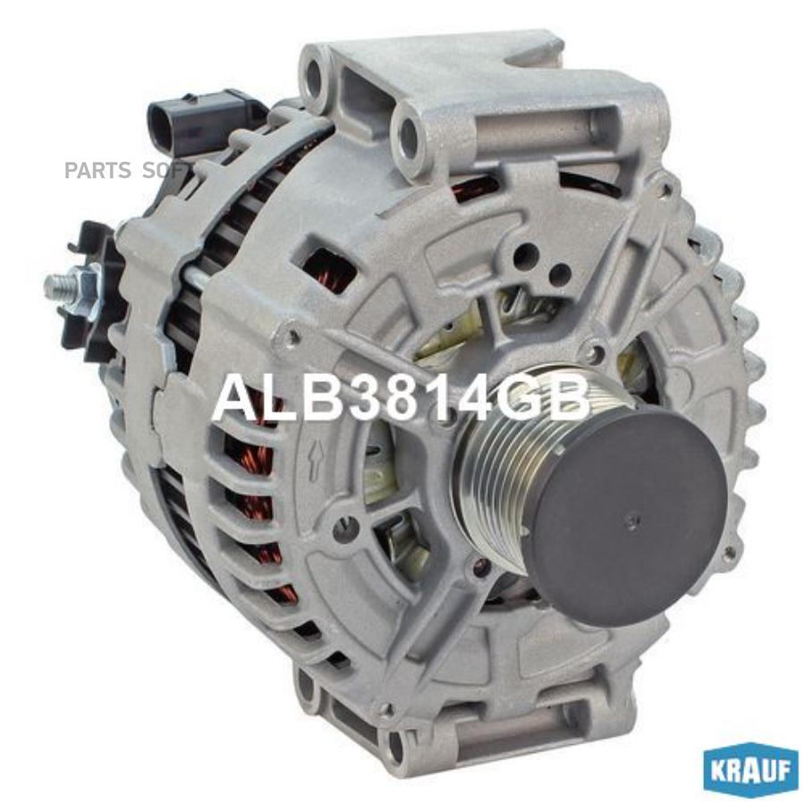 Генератор Krauf alb3814gb
Генератор Krauf alb3814gb