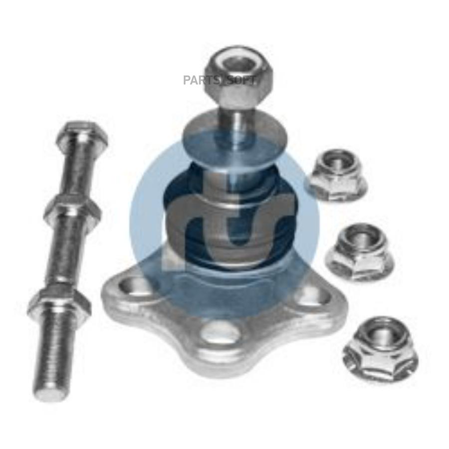 Опора шаровая RENAULT: ESPACE V 06/15-, GRAND SCENIC IV 09/16-, SCENIC IV 09/16-, TALISMAN
Опора шаровая RENAULT: ESPACE V 06/15-, GRAND SCENIC IV 09/16-, SCENIC IV 09/16-, TALISMAN