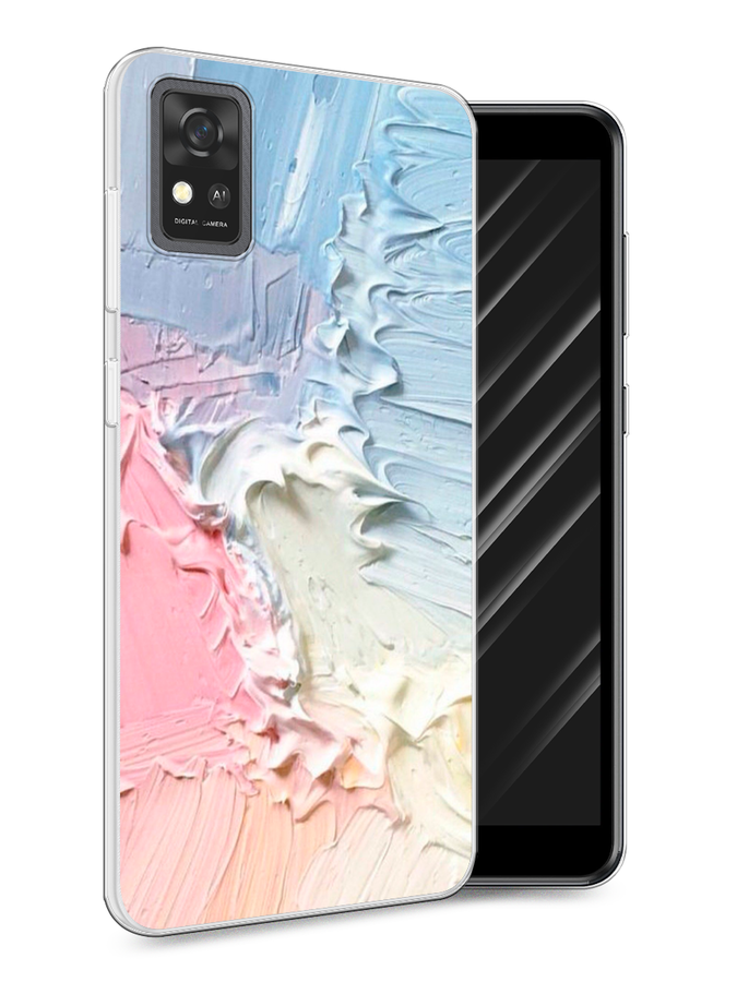 Чехол Awog на ZTE Blade A31 / ЗТЕ Блэйд A31 "Фруктовое мороженное", Разноцветный, 134650-3
Чехол Awog на ZTE Blade A31 / ЗТЕ Блэйд A31 "Фруктовое мороженное", Разноцветный, 134650-3