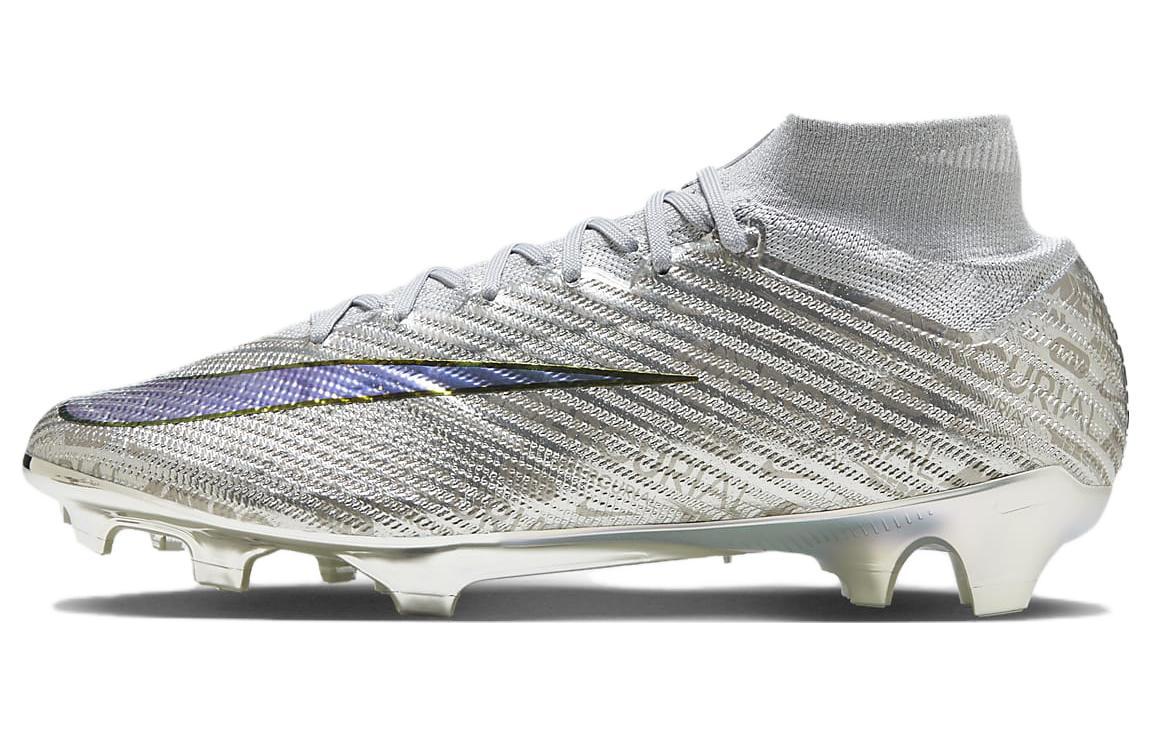 Кроссовки унисекс Nike Zoom Mercurial Superfly 9 Elite 25 SE FG серебристые 40 EU, Серебристый, Zoom Mercurial Superfly 9 Elite 25 SE FG
Кроссовки унисекс Nike Zoom Mercurial Superfly 9 Elite 25 SE FG серебристые 40 EU, Серебристый, Zoom Mercurial Superfly 9 Elite 25 SE FG