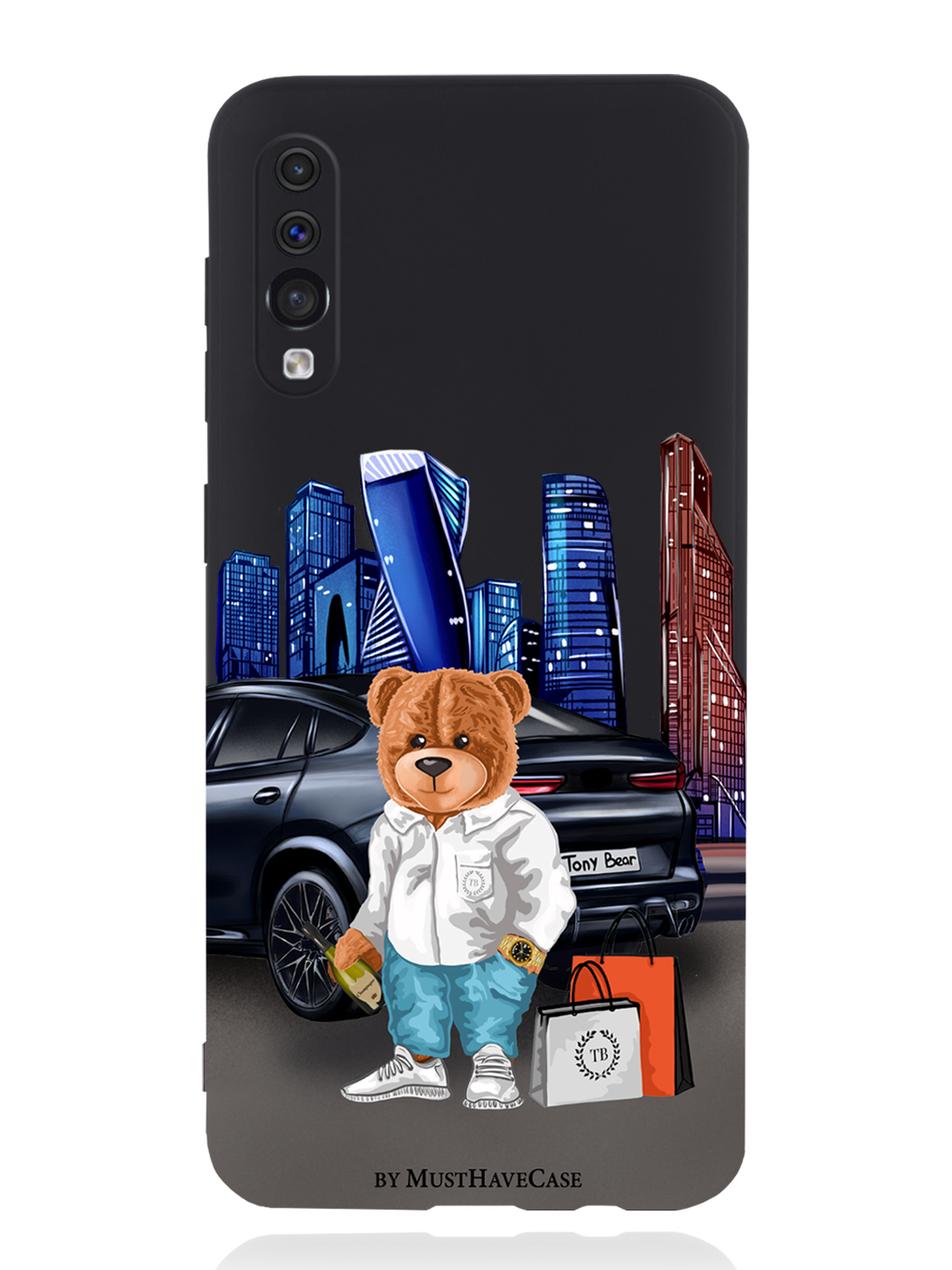 Чехол MustHaveCase Samsung Galaxy A50 Тони Москва Сити, Черный;синий;коричневый, Samsung Galaxy A50 Тони Москва Сити
Чехол MustHaveCase Samsung Galaxy A50 Тони Москва Сити, Черный;синий;коричневый, Samsung Galaxy A50 Тони Москва Сити