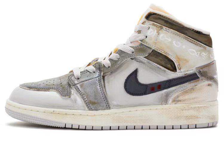 Кеды унисекс Jordan Air Jordan 1 Mid бежевые 43 EU, Бежевый, Air Jordan 1 Mid
Кеды унисекс Jordan Air Jordan 1 Mid бежевые 43 EU, Бежевый, Air Jordan 1 Mid