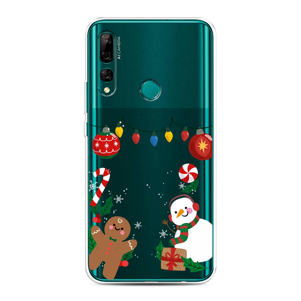 Чехол на Huawei Y9 Prime 2019 "Новогоднее настроение", Коричневый;красный;зеленый, 611950-5
Чехол на Huawei Y9 Prime 2019 "Новогоднее настроение", Коричневый;красный;зеленый, 611950-5
