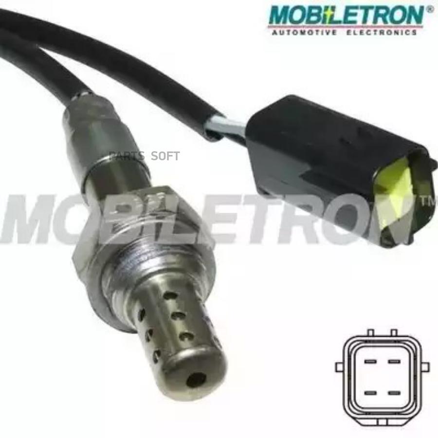 Датчик Кислорода Ford Hyundai Mazda Mobiletron арт. os-b468p