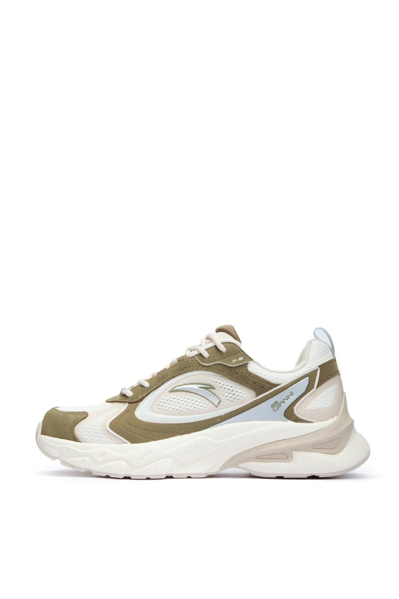 Спортивные кроссовки мужские Anta 812428890 MILLENNIUM 7.0 RETRO RUNNING бежевые 12 US, Бежевый, 812428890 MILLENNIUM 7.0 RETRO RUNNING
Спортивные кроссовки мужские Anta 812428890 MILLENNIUM 7.0 RETRO RUNNING бежевые 12 US, Бежевый, 812428890 MILLENNIUM 7.0 RETRO RUNNING