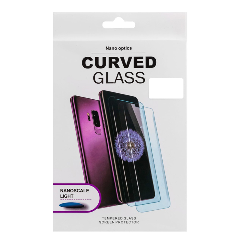 Защитное стекло на Samsung G935F, Galaxy S7/S7 Edge, 3D ультрафиолет, прозрачное, X-CASE
Защитное стекло на Samsung G935F, Galaxy S7/S7 Edge, 3D ультрафиолет, прозрачное, X-CASE