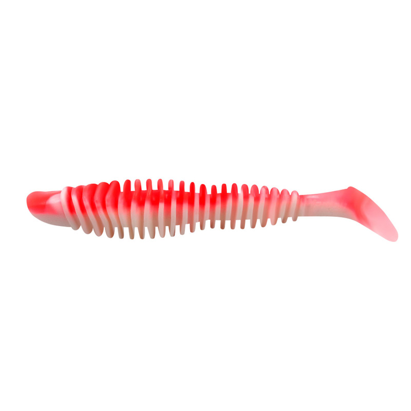 Виброхвост YAMAN PRO Arris Shad, 2,5 inch, #27 Red White 7 шт. YP-AS25-27, Белый;красный, Arris Shad
Виброхвост YAMAN PRO Arris Shad, 2,5 inch, #27 Red White 7 шт. YP-AS25-27, Белый;красный, Arris Shad