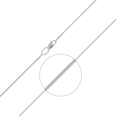 Цепочка из белого золота 45 см PLATINA jewelry 21-1010-025-1120-17, 21-1010-025-1120-17
Цепочка из белого золота 45 см PLATINA jewelry 21-1010-025-1120-17, 21-1010-025-1120-17