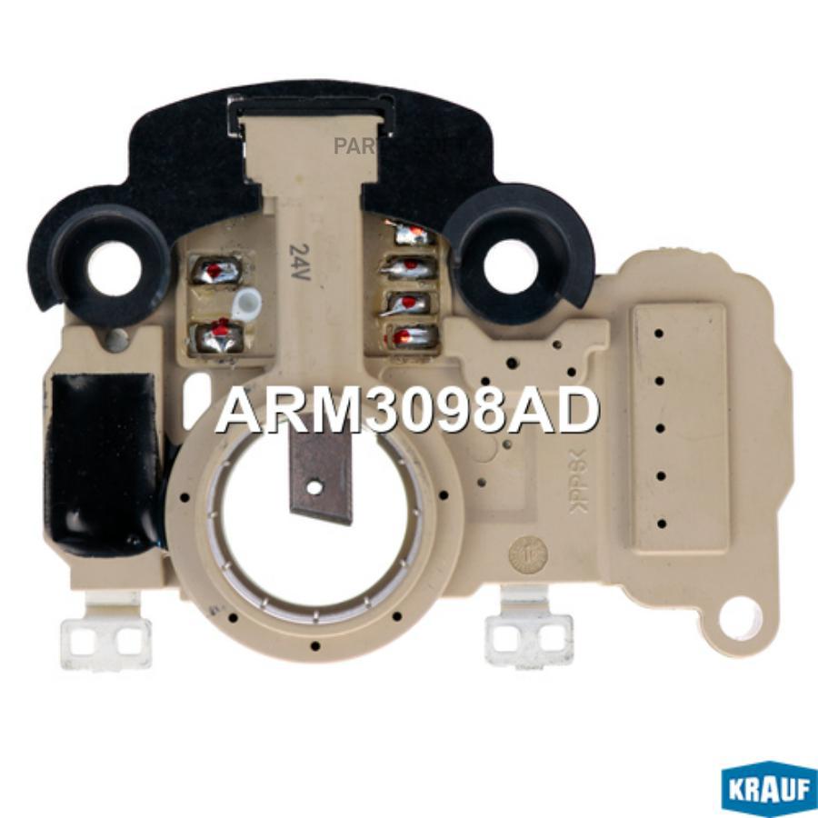 Arm3098Ad Регулятор Генератора 28.5V A-Circuit Volvo Penta Tad560Ve 2010- 4762Ccm 4 Cyl.;T
Arm3098Ad Регулятор Генератора 28.5V A-Circuit Volvo Penta Tad560Ve 2010- 4762Ccm 4 Cyl.;T