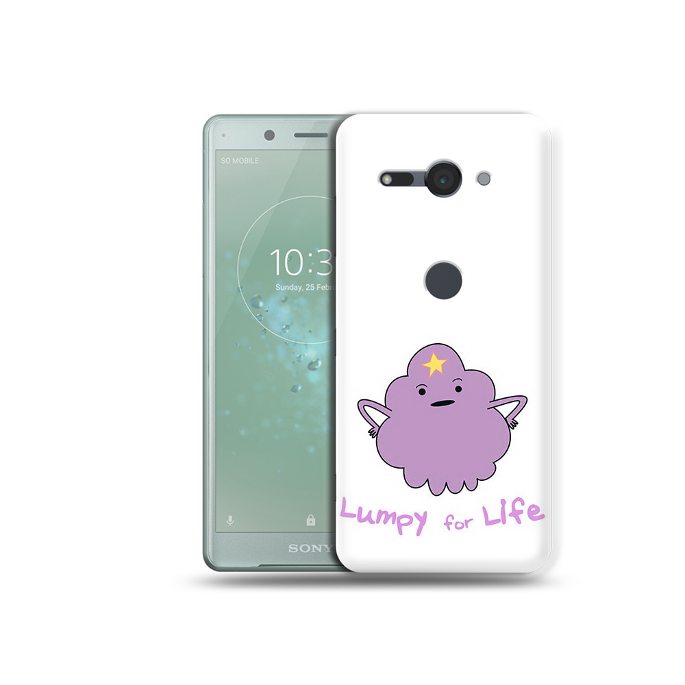 Чехол MyPads Tocco для Sony Xperia XZ2 Compact Принцесса пупырчатого королевства, Прозрачный, Tocco
Чехол MyPads Tocco для Sony Xperia XZ2 Compact Принцесса пупырчатого королевства, Прозрачный, Tocco
