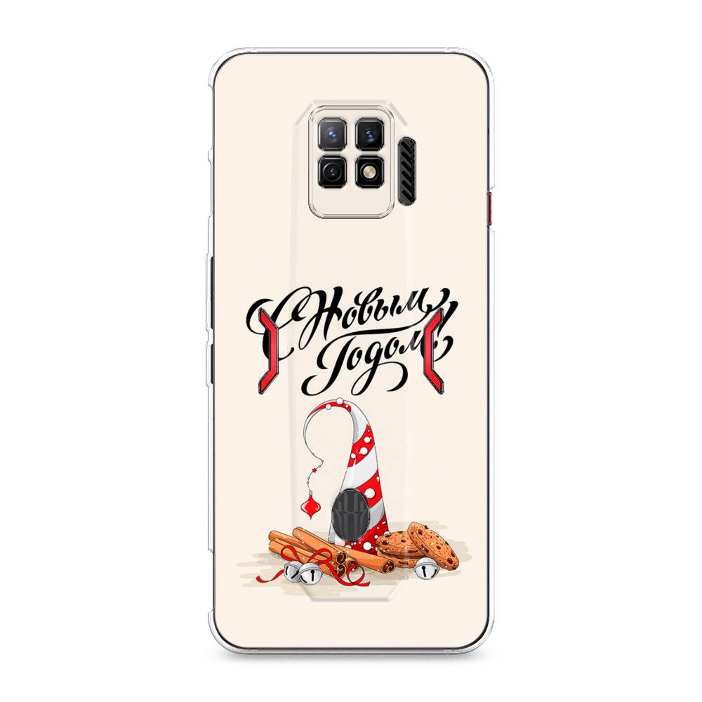 Чехол на ZTE Nubia Red Magic 7 Pro "Подарки на Новый Год", Бежевый;красный;черный, 136050-5
Чехол на ZTE Nubia Red Magic 7 Pro "Подарки на Новый Год", Бежевый;красный;черный, 136050-5