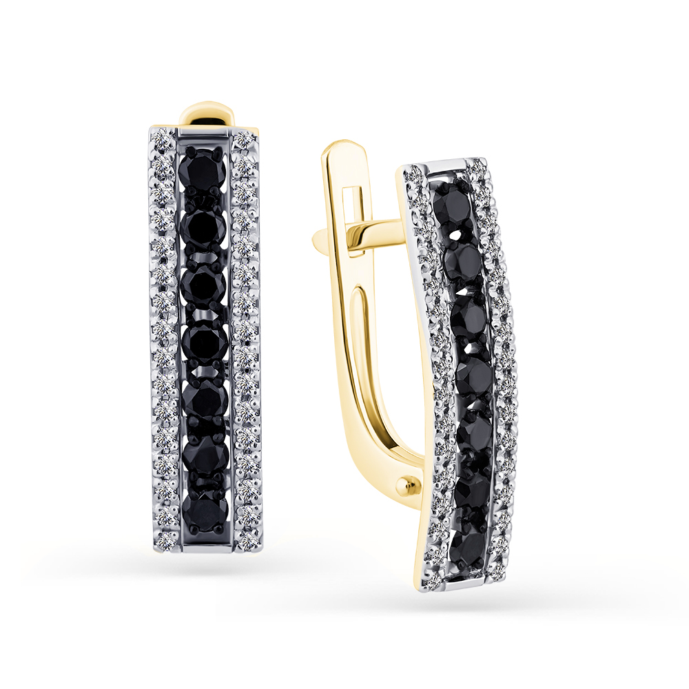 Серьги из желтого золота с бриллиантом Master Brilliant 2-308370-00-55, 2-308370-00-55
Серьги из желтого золота с бриллиантом Master Brilliant 2-308370-00-55, 2-308370-00-55