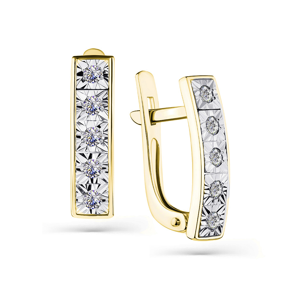Серьги из белого, желтого золота с бриллиантом Master Brilliant 2-508373-00-00, 2-508373-00-00
Серьги из белого, желтого золота с бриллиантом Master Brilliant 2-508373-00-00, 2-508373-00-00