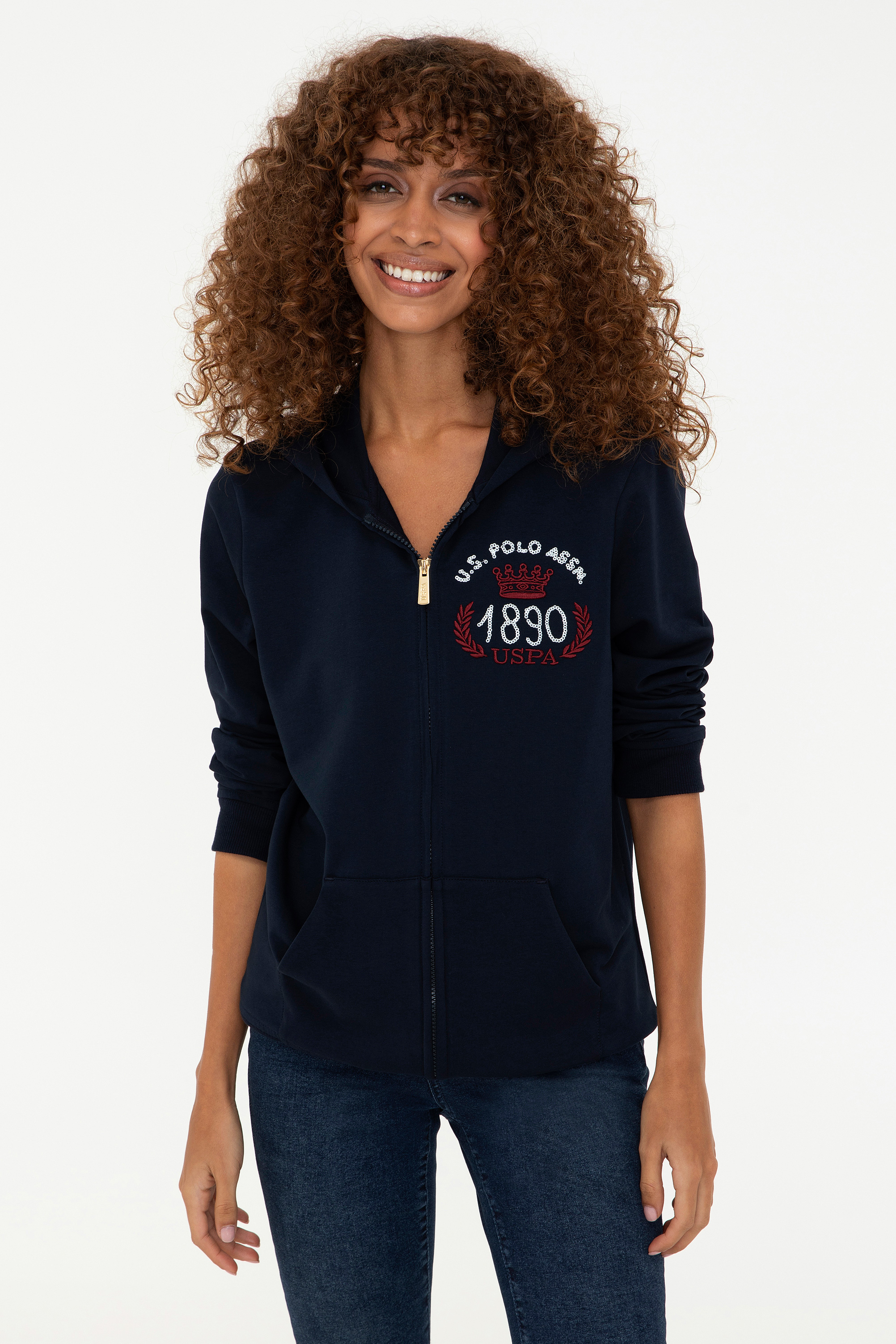 Толстовка женская U.S. POLO Assn. G082GL0820GAD-SK021 синяя XS, Синий, G082GL0820GAD-SK021
Толстовка женская U.S. POLO Assn. G082GL0820GAD-SK021 синяя XS, Синий, G082GL0820GAD-SK021