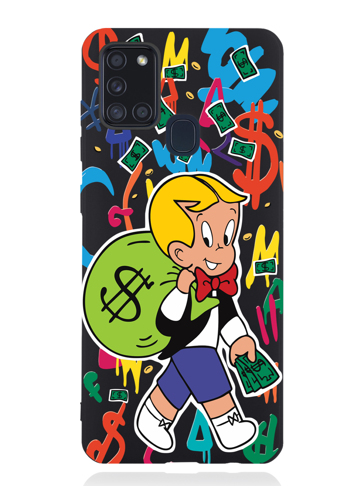 Чехол MustHaveCase Samsung Galaxy A21s Monopoly Richie Rich/Монополи Богатенький Риччи, Разноцветный, Samsung Galaxy A21s Monopoly Richie Rich/Монополи Богатенький Риччи
Чехол MustHaveCase Samsung Galaxy A21s Monopoly Richie Rich/Монополи Богатенький Риччи, Разноцветный, Samsung Galaxy A21s Monopoly Richie Rich/Монополи Богатенький Риччи