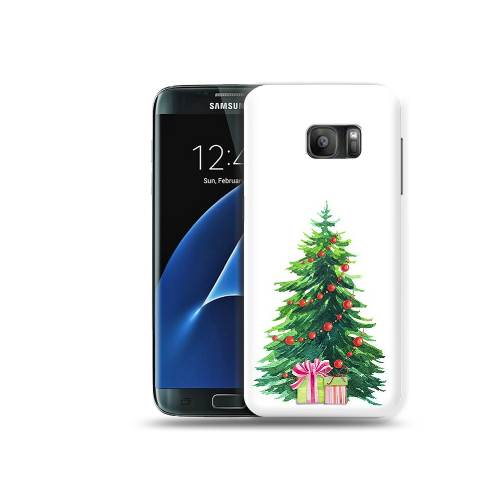 Чехол MyPads Tocco для Samsung Galaxy S7 Елка новогодняя с подарками акварель, Прозрачный, Tocco
Чехол MyPads Tocco для Samsung Galaxy S7 Елка новогодняя с подарками акварель, Прозрачный, Tocco