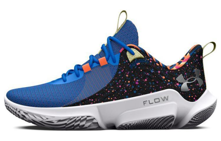 Кроссовки унисекс Under Armour Flow FUTR X 2 синие 44.5 EU, Синий, Flow FUTR X 2
Кроссовки унисекс Under Armour Flow FUTR X 2 синие 44.5 EU, Синий, Flow FUTR X 2