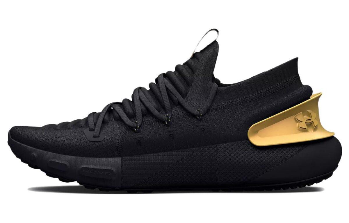 Кроссовки унисекс Under Armour HOVR Phantom 3 Metallic черные 35.5 EU, Черный, HOVR Phantom 3 Metallic
Кроссовки унисекс Under Armour HOVR Phantom 3 Metallic черные 35.5 EU, Черный, HOVR Phantom 3 Metallic