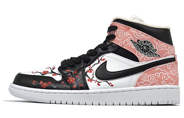 Кеды унисекс Jordan Air Jordan 1 Mid разноцветные 36 EU, Разноцветный, Air Jordan 1 Mid
Кеды унисекс Jordan Air Jordan 1 Mid разноцветные 36 EU, Разноцветный, Air Jordan 1 Mid