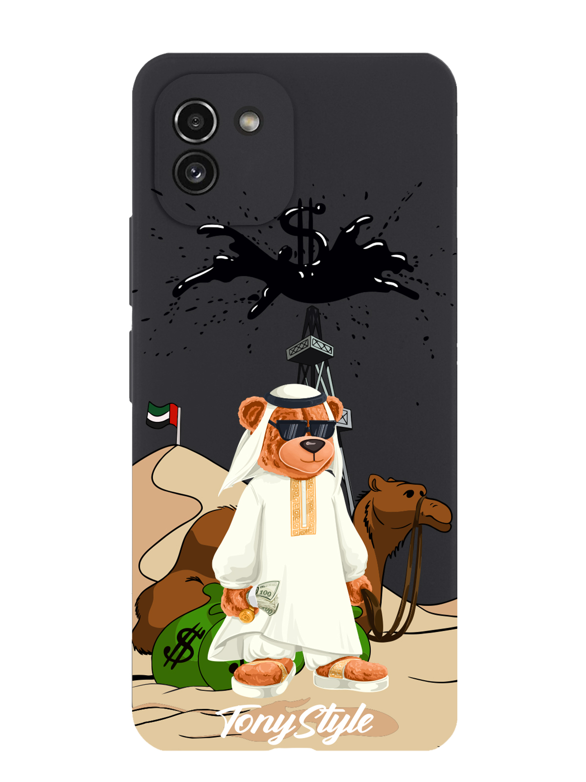 Чехол Tony Style Samsung Galaxy A03 Tony Style Дубай, Белый;золотистый;коричневый, Samsung Galaxy A03 Tony Style Дубай
Чехол Tony Style Samsung Galaxy A03 Tony Style Дубай, Белый;золотистый;коричневый, Samsung Galaxy A03 Tony Style Дубай