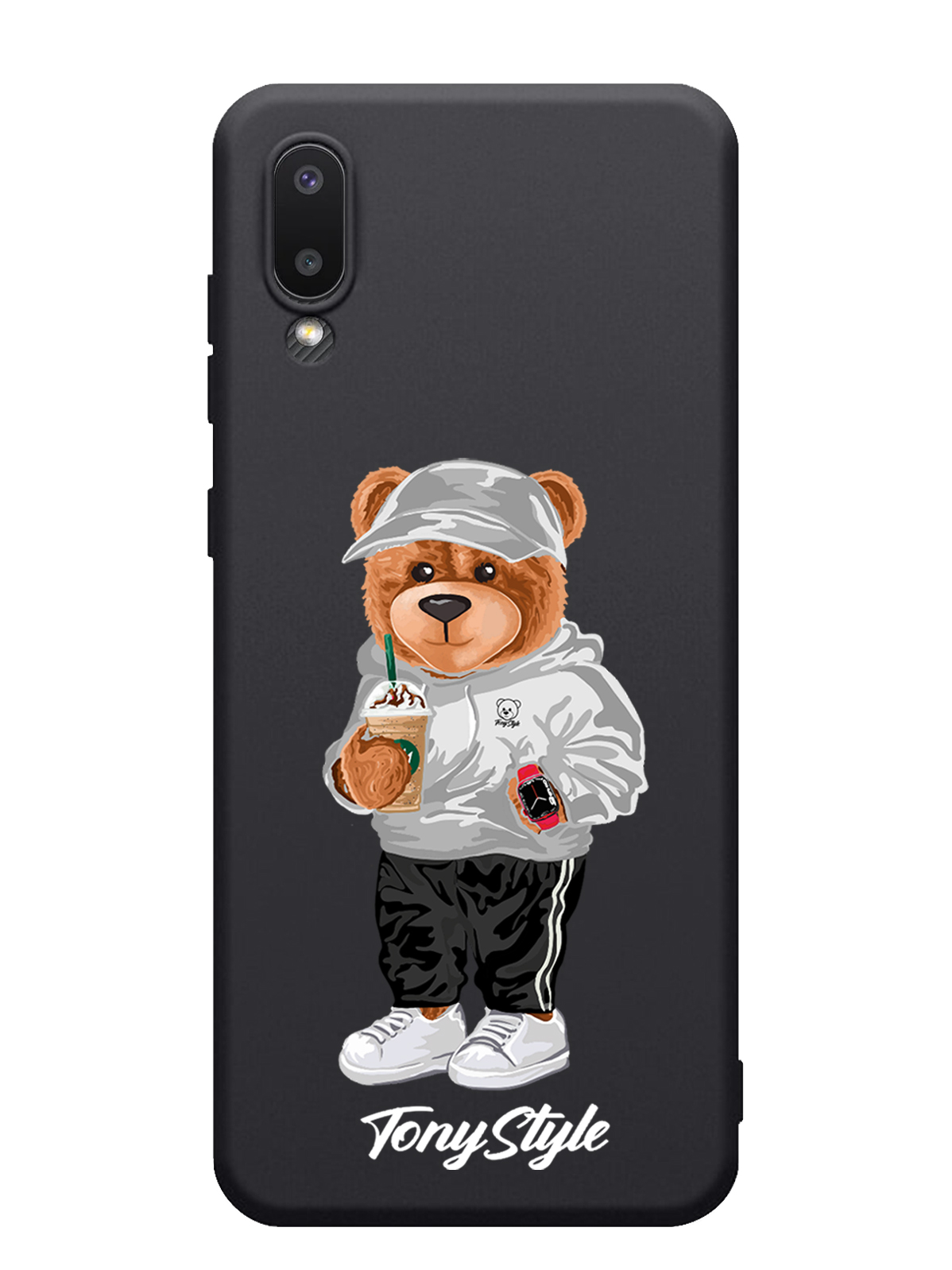 Чехол Tony Style Samsung Galaxy A02 Tony Style с кофе, Серый;белый;черный, Samsung Galaxy A02 Tony Style с кофе
Чехол Tony Style Samsung Galaxy A02 Tony Style с кофе, Серый;белый;черный, Samsung Galaxy A02 Tony Style с кофе