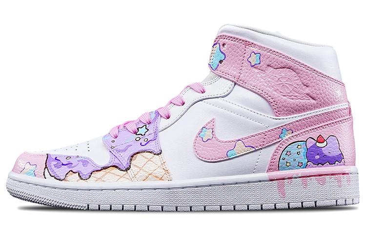 Кеды унисекс Jordan Air Jordan 1 Mid розовые 38 EU, Розовый, Air Jordan 1 Mid
Кеды унисекс Jordan Air Jordan 1 Mid розовые 38 EU, Розовый, Air Jordan 1 Mid