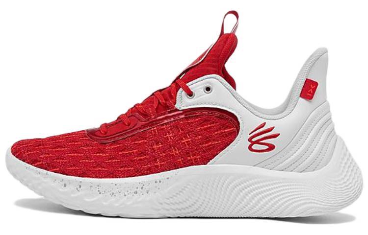 Кроссовки унисекс Under Armour Curry Flow 9 Team красные 44.5 EU, Красный, Curry Flow 9 Team
Кроссовки унисекс Under Armour Curry Flow 9 Team красные 44.5 EU, Красный, Curry Flow 9 Team