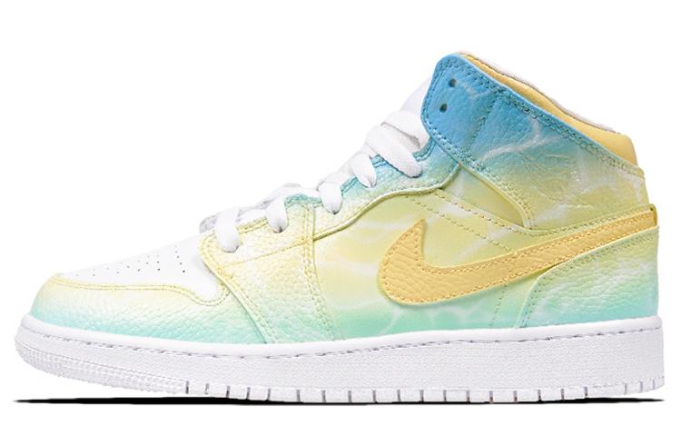 Кеды унисекс Jordan Air Jordan 1 Mid разноцветные 35.5 EU, Разноцветный, Air Jordan 1 Mid
Кеды унисекс Jordan Air Jordan 1 Mid разноцветные 35.5 EU, Разноцветный, Air Jordan 1 Mid