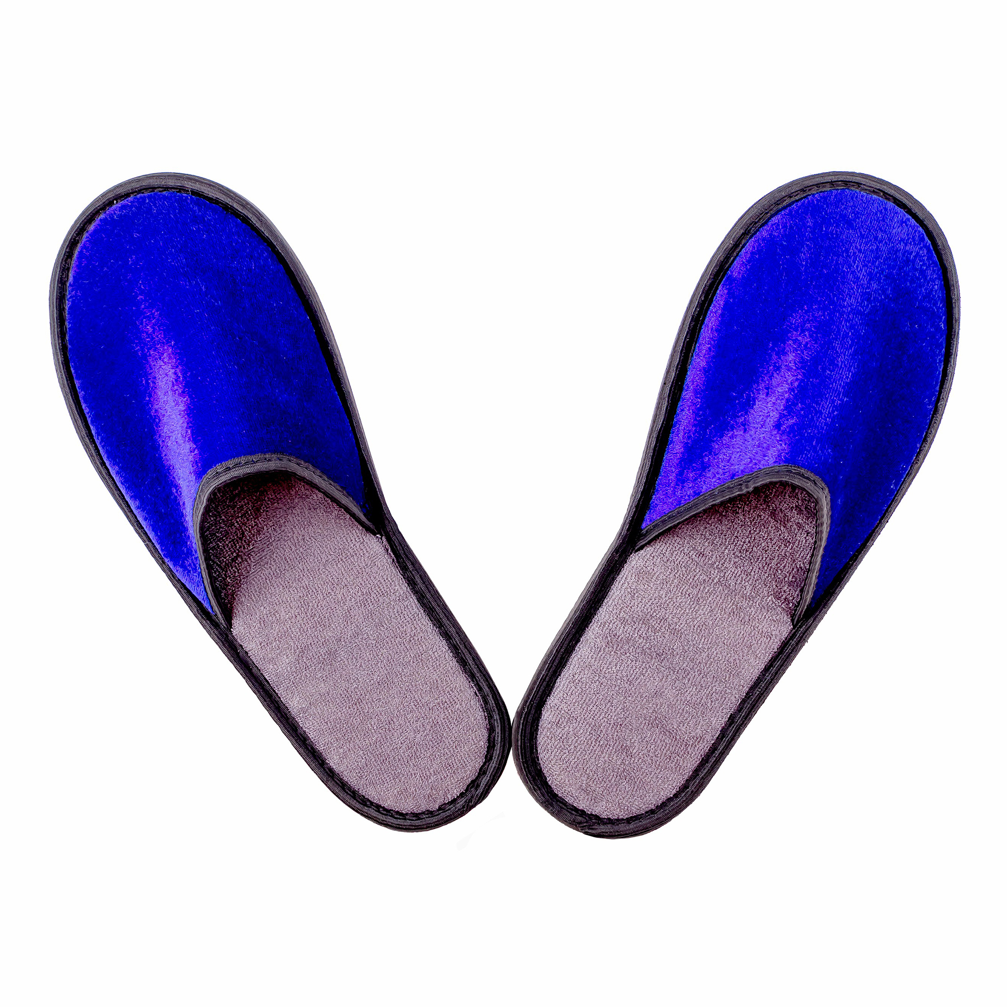 фото Тапочки женские каждый день разноцветные 38-39 ru