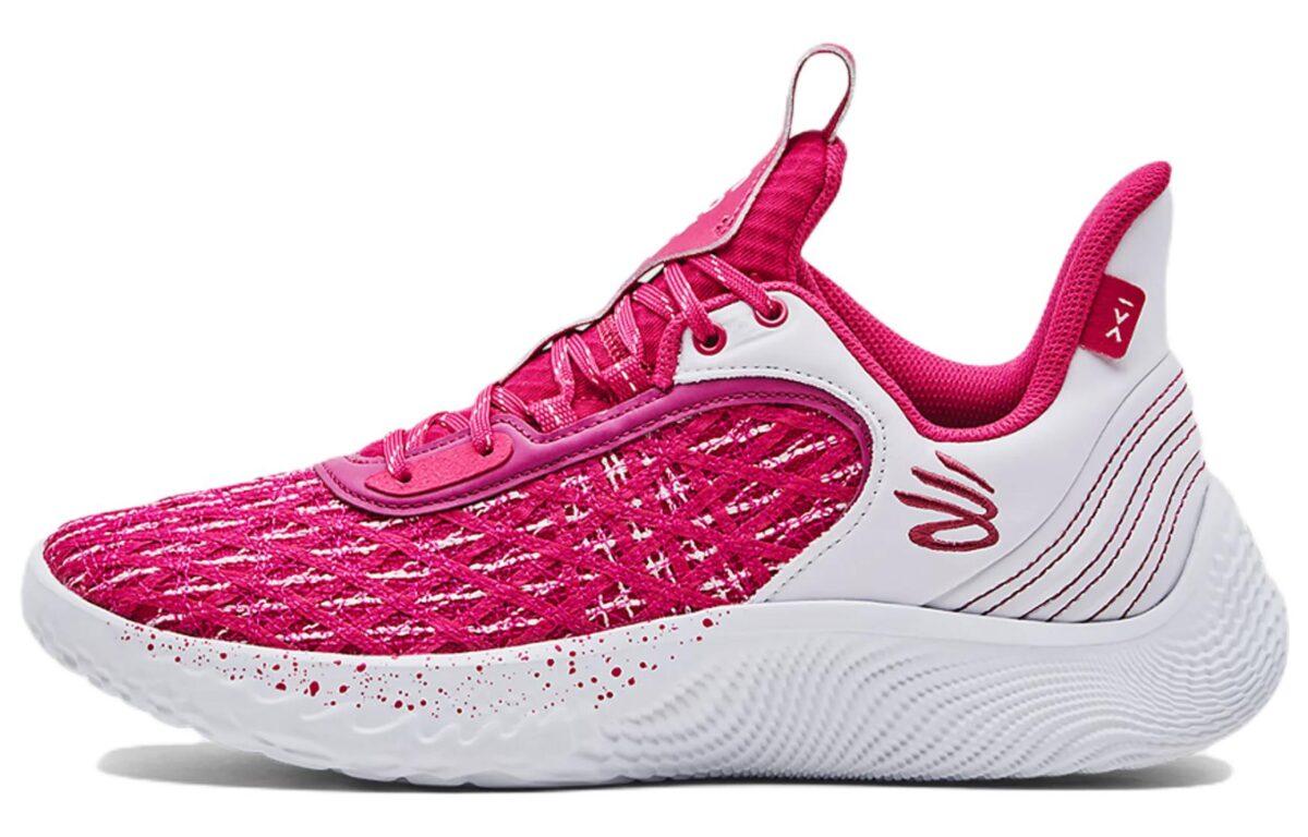 Кроссовки унисекс Under Armour Curry Flow 9 Team розовые 42.5 EU, Розовый, Curry Flow 9 Team
Кроссовки унисекс Under Armour Curry Flow 9 Team розовые 42.5 EU, Розовый, Curry Flow 9 Team