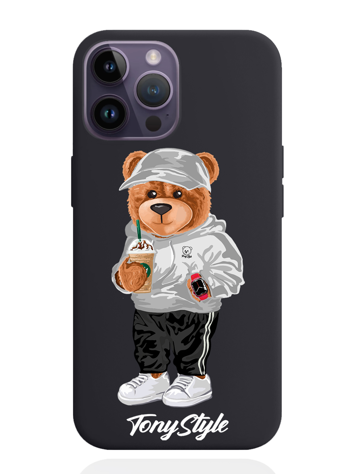 Чехол Tony Style iPhone 14 Pro Max Tony Style с кофе, Серый;белый;черный, iPhone 14 Pro Max Tony Style с кофе
Чехол Tony Style iPhone 14 Pro Max Tony Style с кофе, Серый;белый;черный, iPhone 14 Pro Max Tony Style с кофе