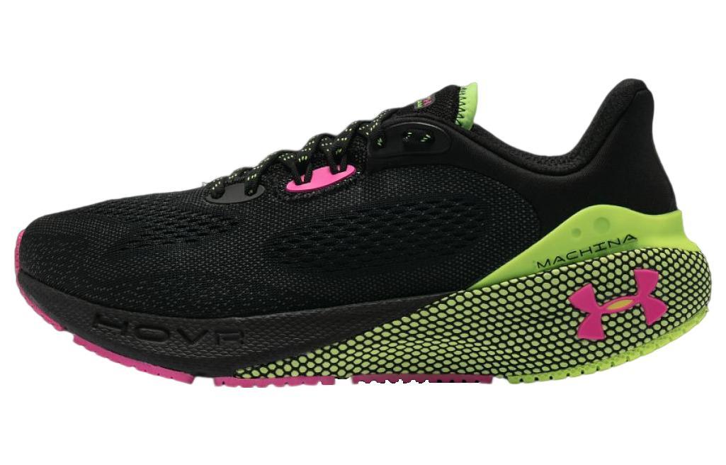 Кроссовки унисекс Under Armour HOVR Machina 3 CN черные 45 EU, Черный, HOVR Machina 3 CN
Кроссовки унисекс Under Armour HOVR Machina 3 CN черные 45 EU, Черный, HOVR Machina 3 CN