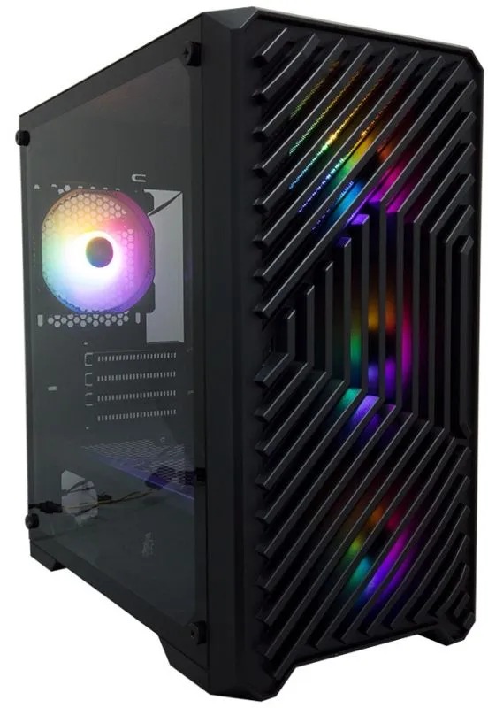 Игровой ПК ARENA 7409 (Intel Core i5-7400/GeForce GTX 1650 4 ГБ/16 ГБ DDR4), Intel Core i5-7400/GeForce GTX 1650 4 ГБ/16 ГБ DDR4/128 ГБ SSD/1000 ГБ HDD
Игровой ПК ARENA 7409 (Intel Core i5-7400/GeForce GTX 1650 4 ГБ/16 ГБ DDR4), Intel Core i5-7400/GeForce GTX 1650 4 ГБ/16 ГБ DDR4/128 ГБ SSD/1000 ГБ HDD