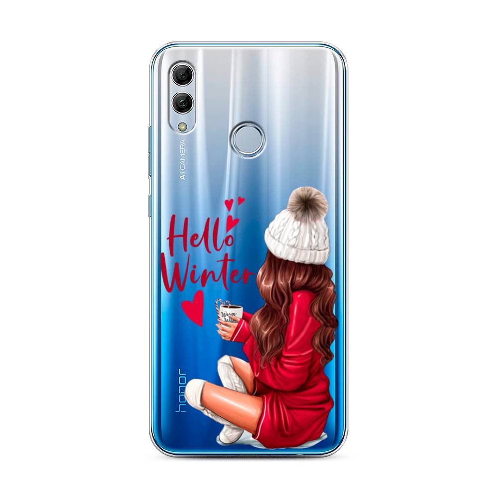 Чехол для Honor 10 Lite/Huawei P Smart 2019 "Hello winter", Красный;белый;коричневый, 67550-5
Чехол для Honor 10 Lite/Huawei P Smart 2019 "Hello winter", Красный;белый;коричневый, 67550-5