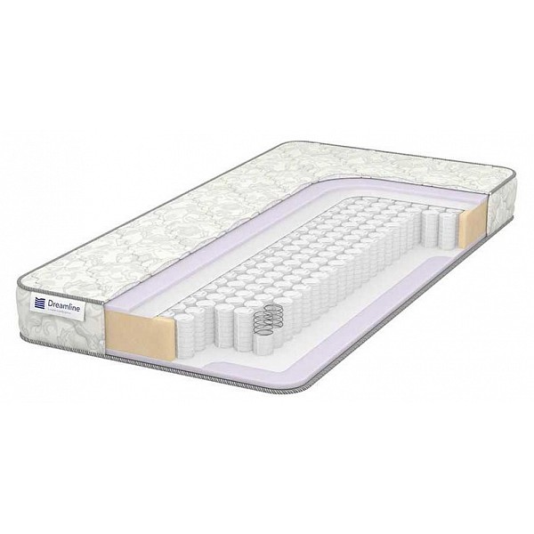 Матрас полутораспальный DreamLine Easy Hype TFK 1950x1400, Белый, Easy Hype TFK 1950x1400
Матрас полутораспальный DreamLine Easy Hype TFK 1950x1400, Белый, Easy Hype TFK 1950x1400